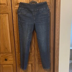 Women's Dark Blue Jeggings